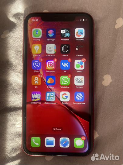 iPhone Xr, 64 ГБ