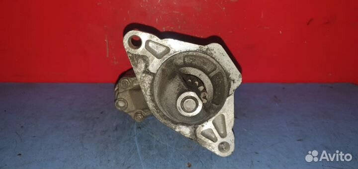 Стартер Toyota