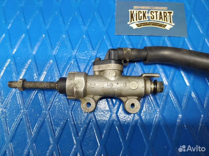 Тормозной цилиндр задний Honda CBR600F4i USA