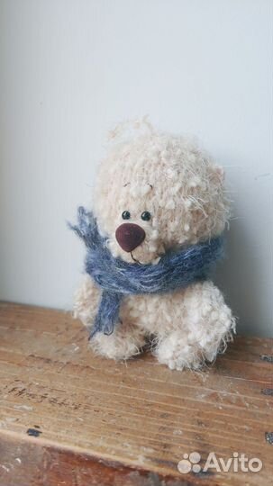 Новое. Мишка мягкая игрушка