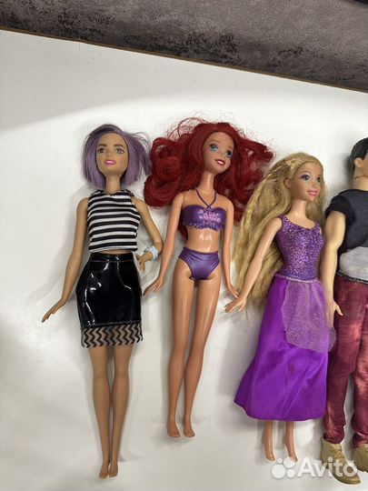 Кукла Монстер Хай,винкс,братс,барби