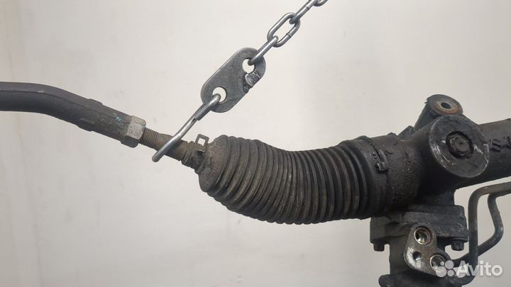 Рейка рулевая с г/у Mercedes GL X164, 2010