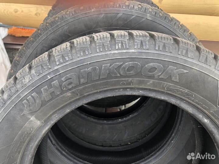 Hankook Winter I'Pike 225/60 R18