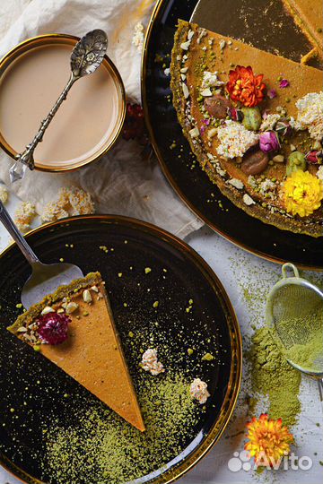 Фуд-фотограф Питер