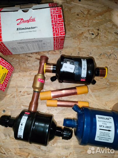 Запчасти для холодильного оборудования