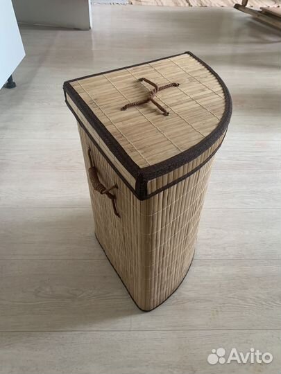 Корзина складная угловая