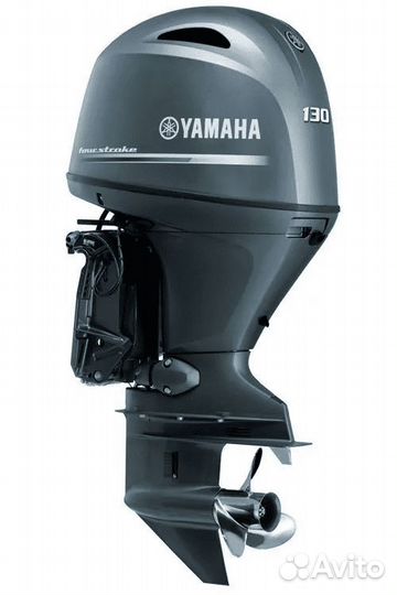 Лодочный мотор Yamaha (Ямаха) F130aetl