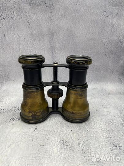 Театральный бинокль Lemaire Fabt до 1914 г
