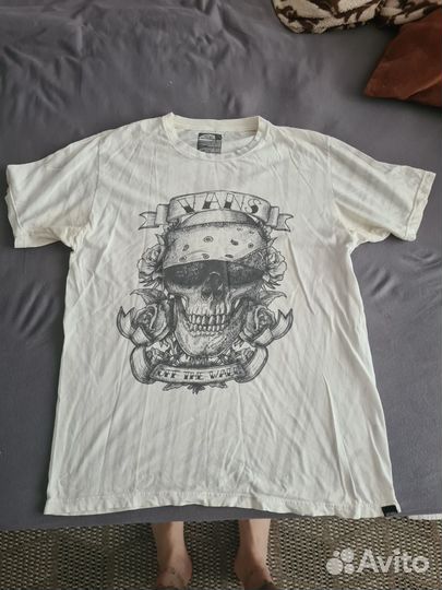 Футболка Vans мужская