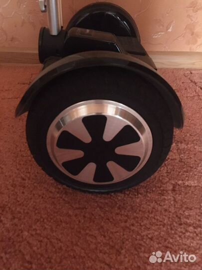 Обмен Smart Scooter S “Icon Beat “