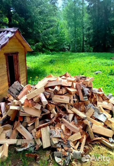 Дрова любые, в наличии