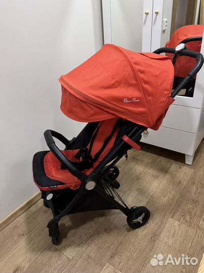 Коляска silver cross jet