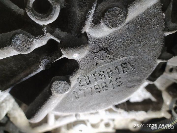 АКПП AL4 Peugeot 307 универсал RFN 2004