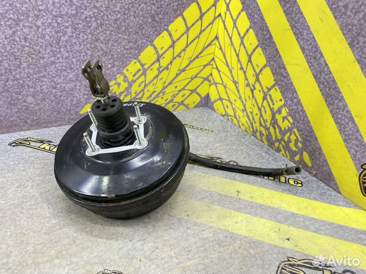 Усилитель тормозов Вакуумник Субару Импреза G12 1