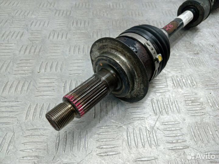 Привод передний левый Suzuki Sx4 1.6 M16A 2015