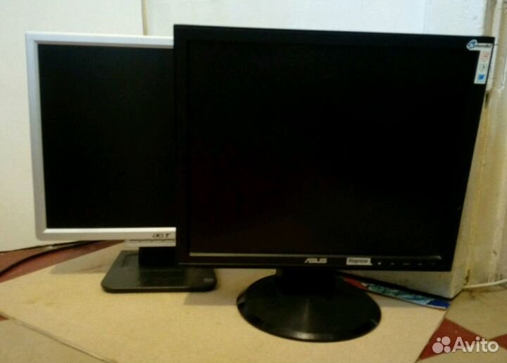 Монитор 17