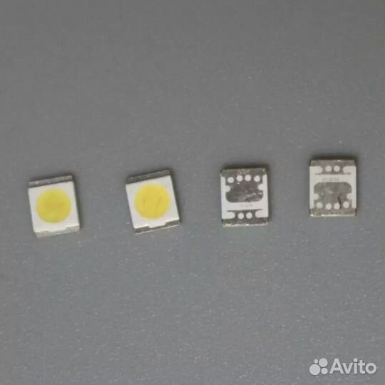 Светодиоды LED подсветки LG, samsung, Philips и др