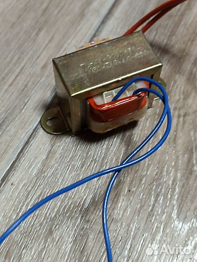 Блок питания трансформатор 230v/50hz/9v/0-65a