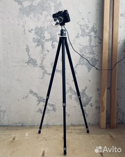 Торшер, лампа напольная, светильник, ночник лофт