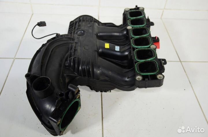 Впускной коллектор Mazda Cx-9 TB 3.7 2008