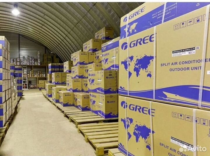 Кондиционер/Сплит-система с гарантией