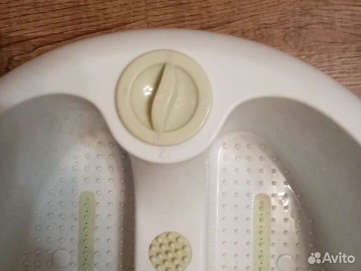 Массажная ванночка