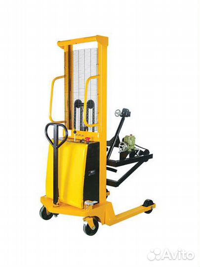 Штабелер-бочкокантователь с CDT 0,35т 1,4м