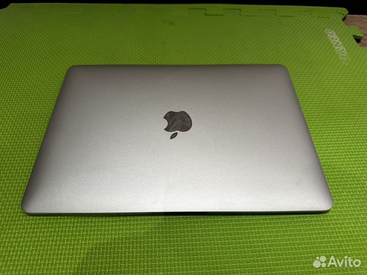 Ноутбук apple macbook 12 2017