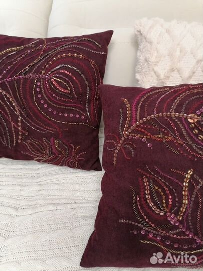 Декоративные подушки