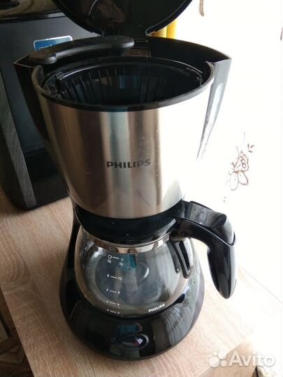 Капельная кофеварка Philips HD7462\20