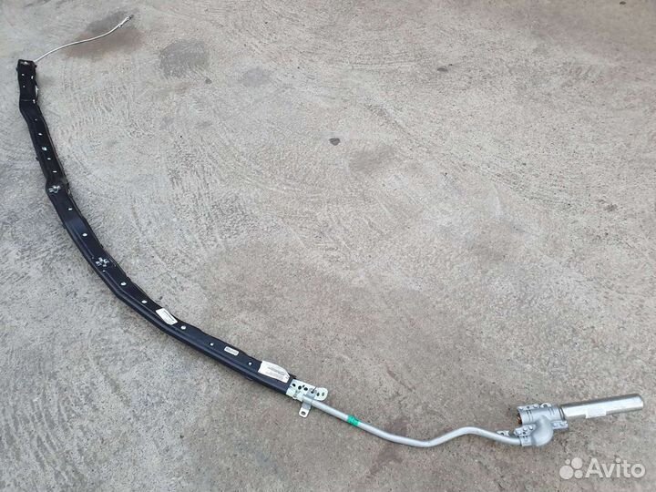 Подушка потолочная (шторка) правый Mercedes W164