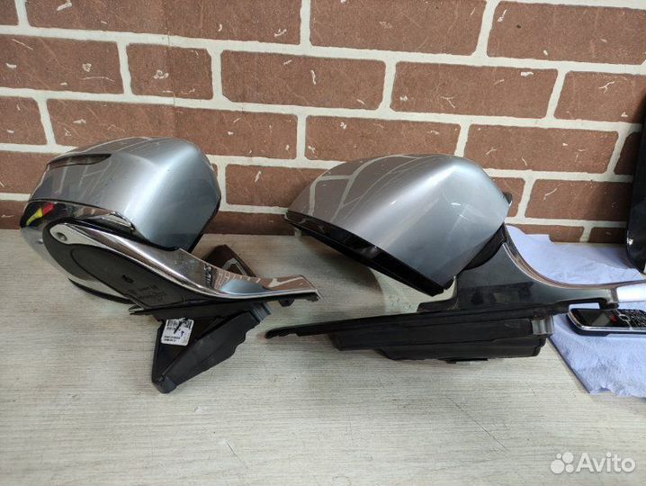 Зеркало заднего вида правое Bmw 7 G11/G12 2015