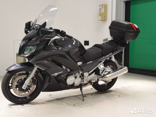 Yamaha FJR 1300A