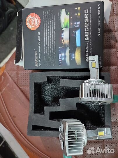 Продаю диодные лампы D3S