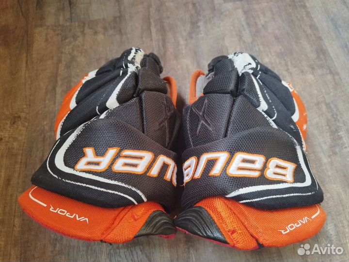 Краги хоккейные Bauer 1 X Lite