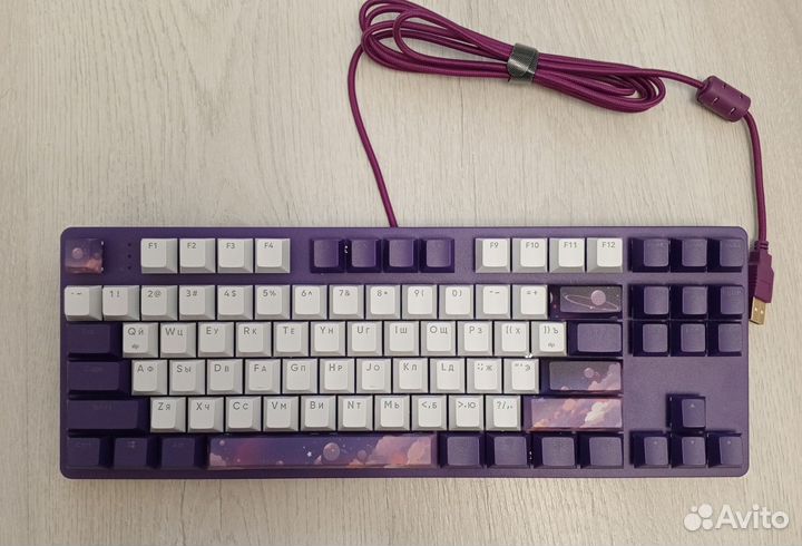 Игровая клавиатура Red Square Keyrox TKL Hyperion