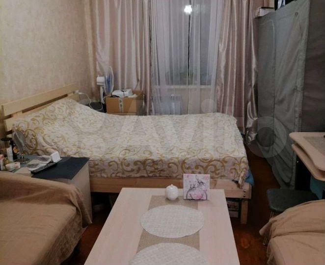 Комната 12 м² в 1-к., 1/9 эт.