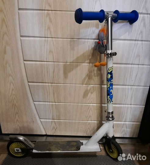 Самокат детский oxelo