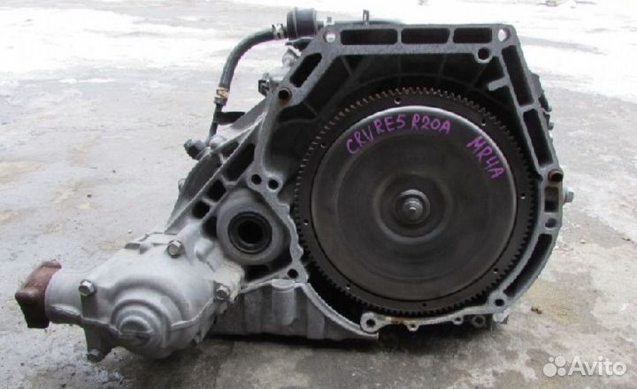 Автомат Honda Cr-V 2.0 r20 MR4A TG