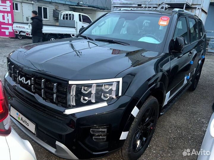 Kia Mohave 3.0 AT, 2021, 12 000 км