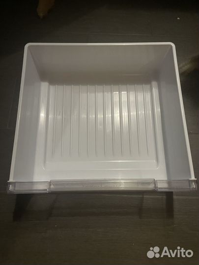 Полка навесная в встраиваемый холодильник