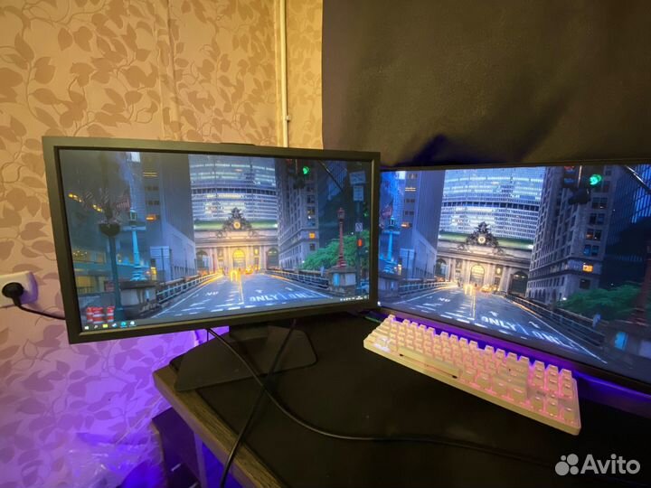 Игровой Монитор zowie 24' 144hz