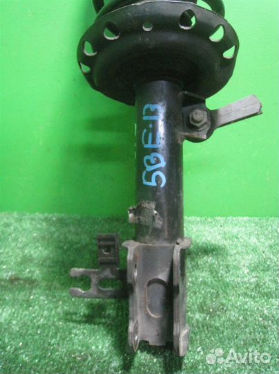 Стойка амортизатора передняя левая Opel astra H 2