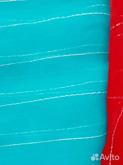 Шарфик.Газовые платки. Винтаж