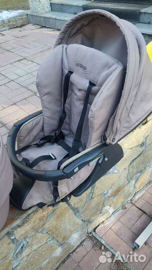 Коляска peg perego 3 в 1