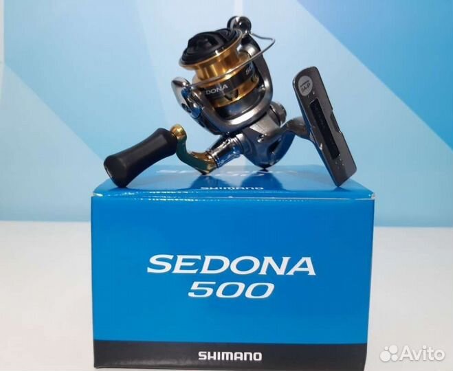 Shimano 17 Sedona 500