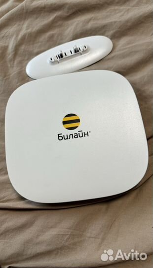 Wifi роутер билайн SMART box