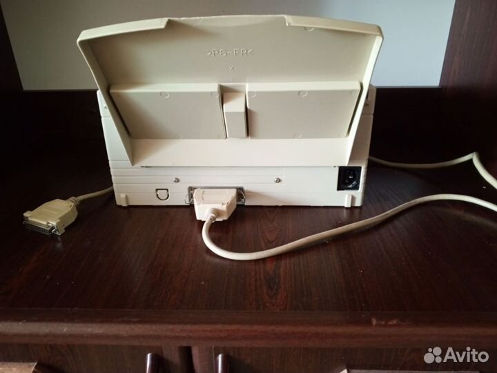 Принтер okipage 4w plus