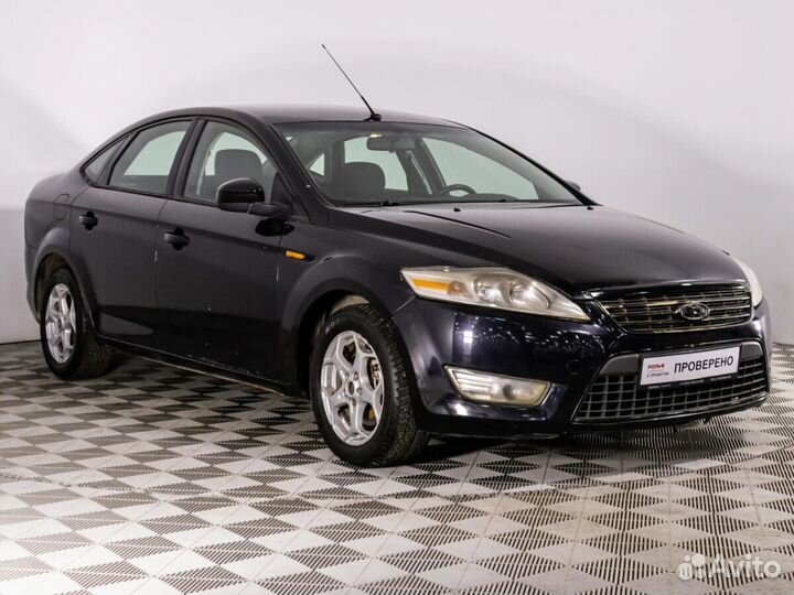 Ford Mondeo 2.3 AT, 2008, 183 338 км