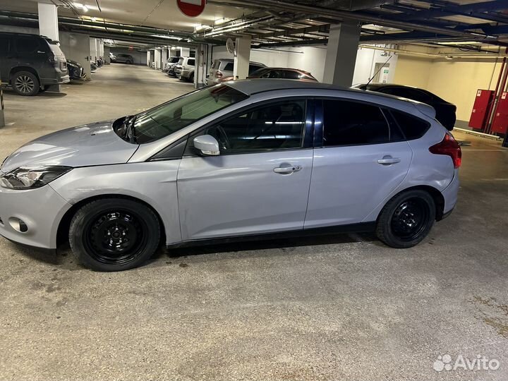 Ford Focus 1.6 МТ, 2011, 220 000 км